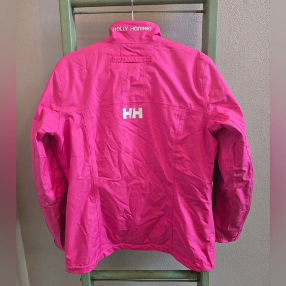 Helly Hansen Women's Crew Midlayer Jacket, Sz L - Picture 3 of 11